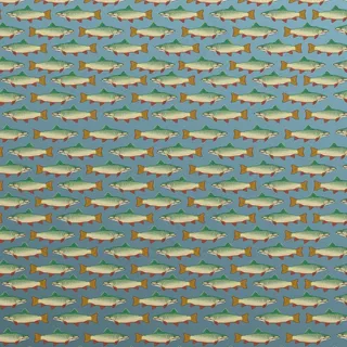 三文鱼底纹背景图片