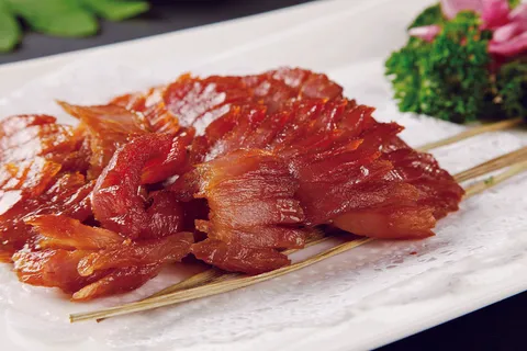 鲜香芋草炭烧肉 鲜香芋草炭烧肉