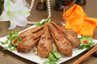 泰式美味鸭头 (3)