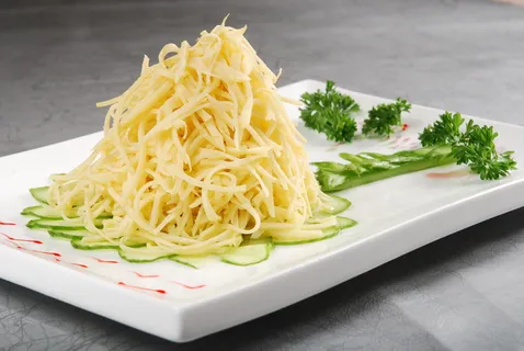 LCH1277凉拌素鲍丝