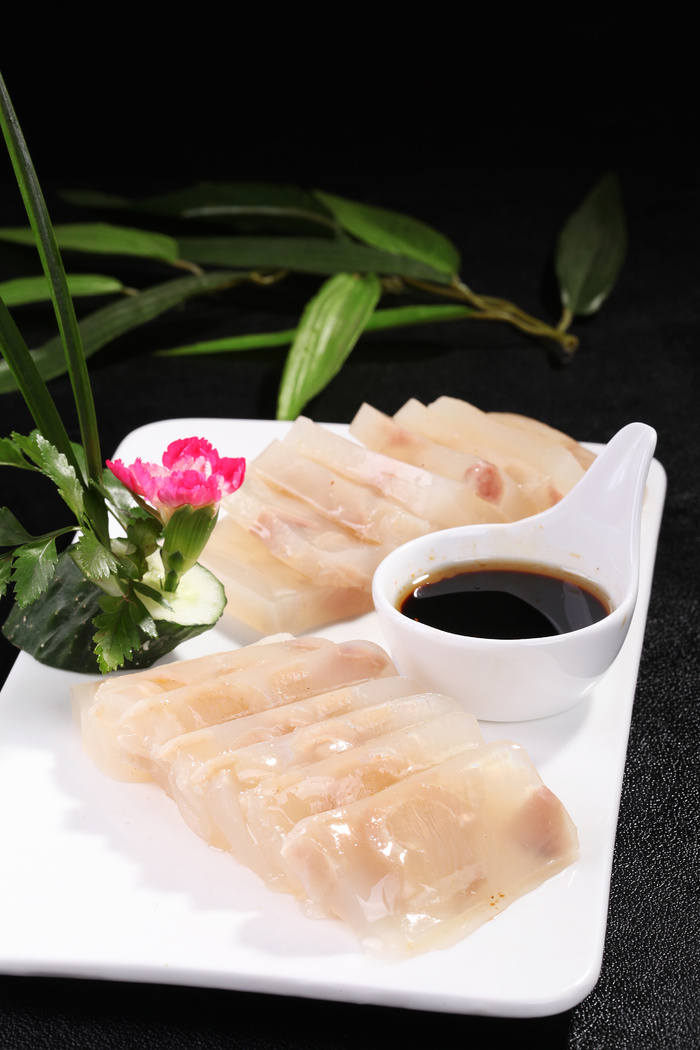 东北自制皮冻 (3)