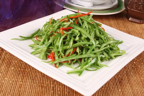 0911CC-456清炒荷兰豆丝 0911CC-456清炒荷兰豆丝