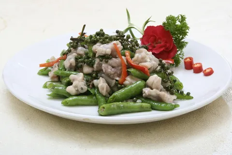 鲜椒牛蛙36元 (5)