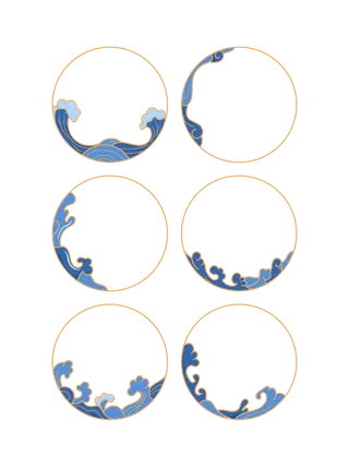 精美边框免扣素材