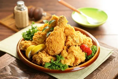 鸡腿 炸鸡  快餐 鸡腿 炸鸡  快餐