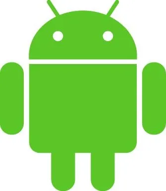 安卓标志 PNG免抠(335x385)