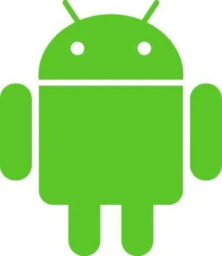 安卓标志 PNG免抠