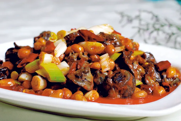 0911XC-331宫保法国蜗牛