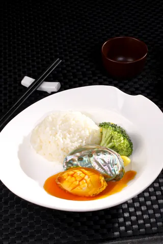 GY00034大连鲍仔扒饭 (2)