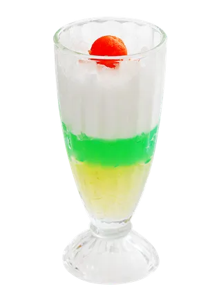 奶茶店水果茶饮品特饮高清图椰汁芦荟爽