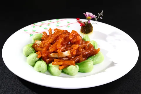 R02037大葱烧蹄筋 (2)