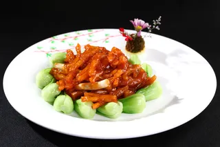 R02037大葱烧蹄筋 (2)