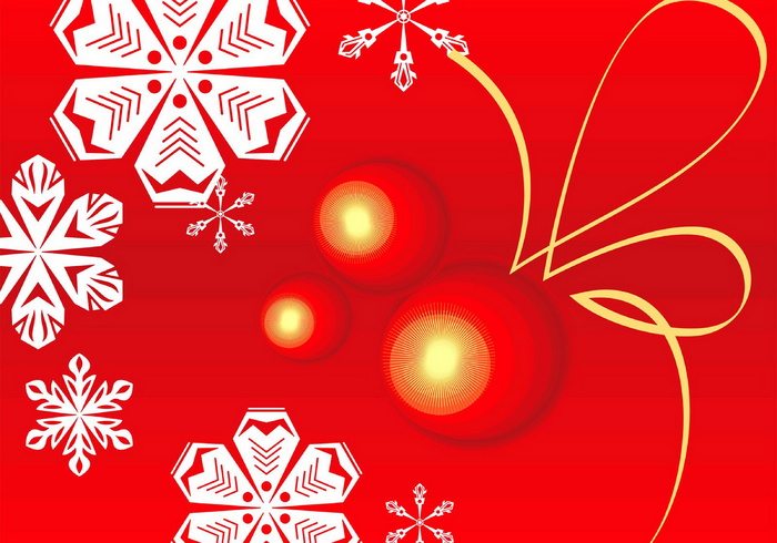 图片设计素材背景圣诞节日主题