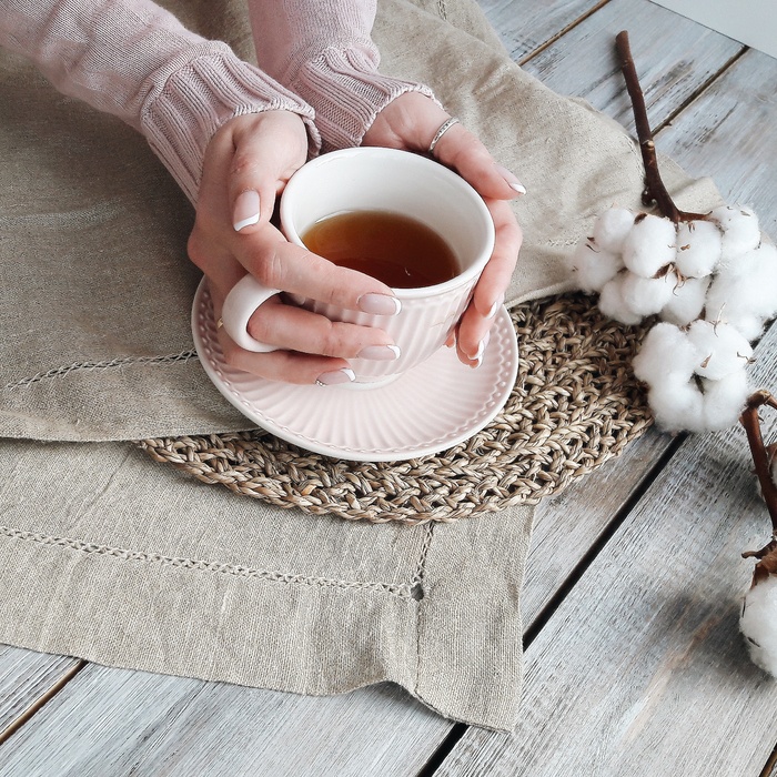 下午茶摄影图