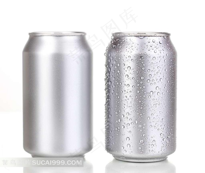 高清金属易拉罐