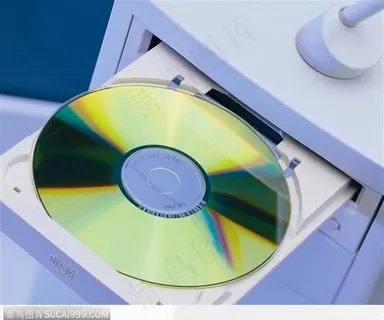 光驱 光盘 主机