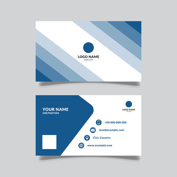 名片模板高档名片公司名片商务名片