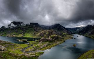 高清唯美山水风景