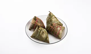 端午节好吃的粽子图片-第3张