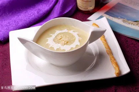 品土豆忌廉汤 品土豆忌廉汤