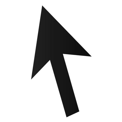 鼠标光标 PNG免抠(512x512)