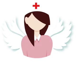 最美天使护士节护士医生医用工具免抠png图片