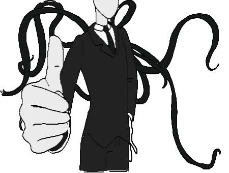 苗条的男人 PNG免抠(450x340)