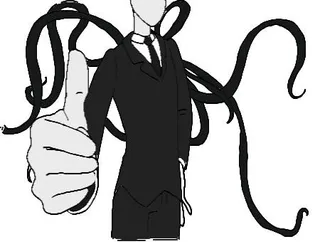 苗条的男人 PNG免抠