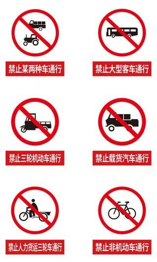 导视牌标识牌指示牌指引牌