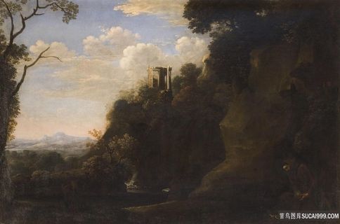 斯旺尼维尔特，赫尔曼·范·帕特拉斯和旧金山一起冥想