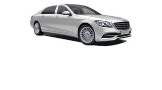 梅赛德斯汽车 PNG免抠