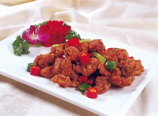 1009CS-0276泰椒脆骨