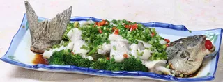 07  鲍汁兰花葱椒鱼-昭君