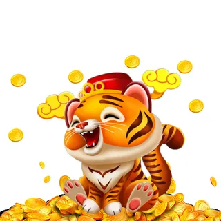 设计卡通老虎装饰新年