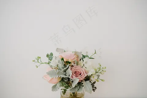 水培玫瑰插花艺术图片 水培玫瑰插花艺术图片