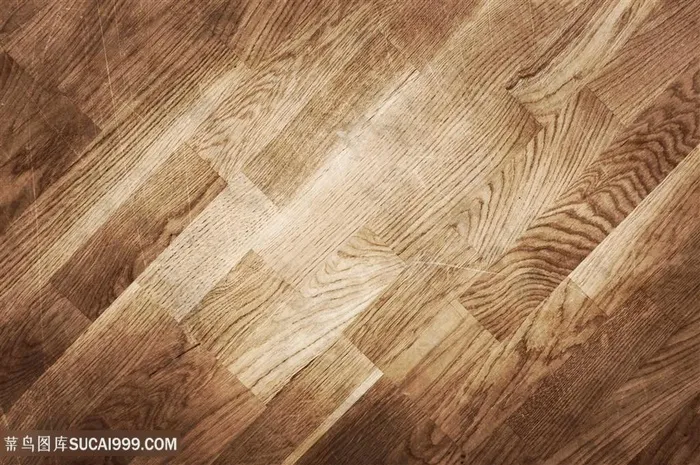 怀旧木板地板背景高清图片