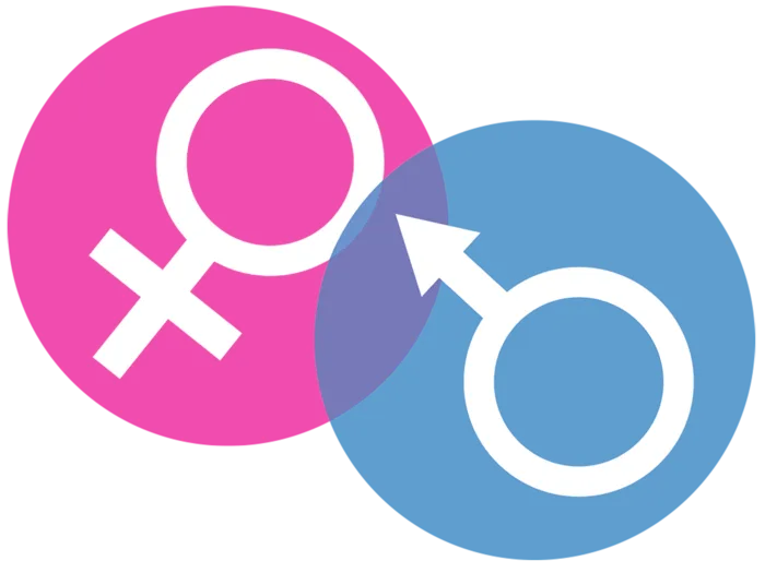 男性女性标识