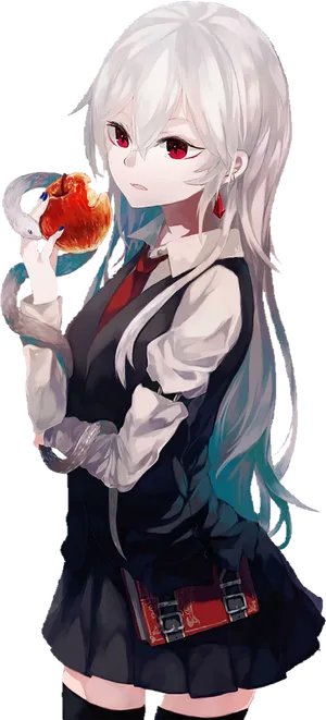 苹果白雪公主素材卡通人物