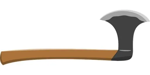 斧头 PNG免抠(640x320)