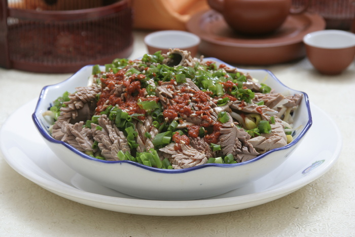 春色腰花 32元