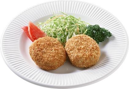 炸肉排 PNG免抠(421x290)