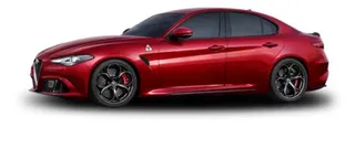 阿尔法罗密欧 PNG免抠