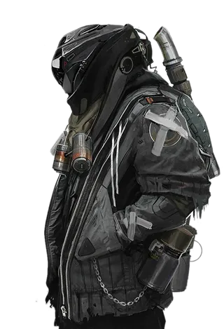 黑色防卫队武装