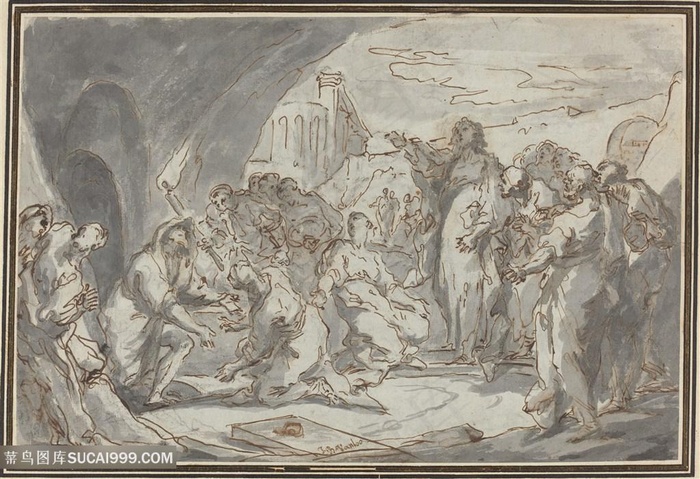 唯美农民艺术装饰画