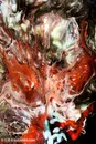 水彩大理石时尚艺术油画挂画