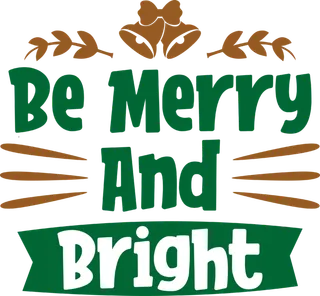 圣诞节字体平安夜主题字体设计