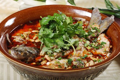 川菜湘菜高清菜谱 肚盆 鱼 川菜湘菜高清菜谱 肚盆 鱼