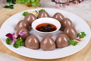 MD00157窝窝头沾酱