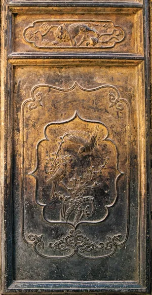 传统浮雕图案背景素材 传统浮雕图案背景素材