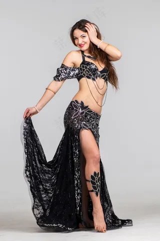 *舞娘性感*图片